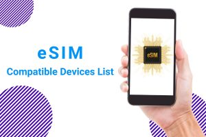 Lithuania eSIM compatible device list