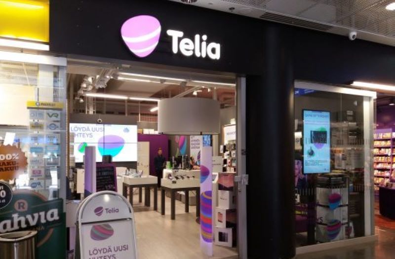 Telia SIM Cards and eSIM store