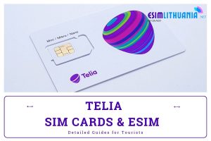 Telia SIM cards and eSIM featured image